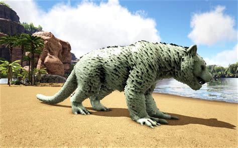 Ghost Thylacoleo Ark Official Community Wiki