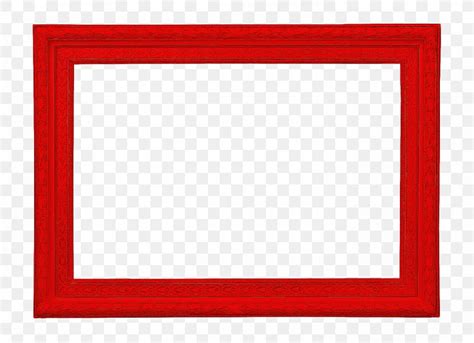 Background Red Frame Png 1376x1000px Picture Frames Picture Frame