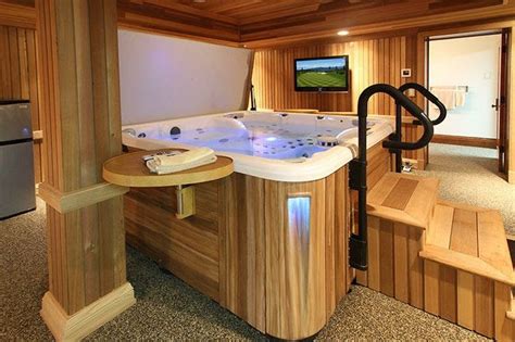 Indoor Jacuzzi Hot Tubs 20 Indoor Jacuzzi Ideas And Hot Tubs For A