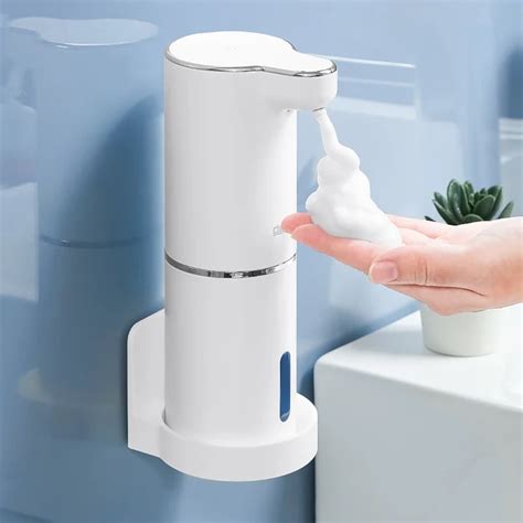 Automatic Foam Soap Dispenser Made Minimal