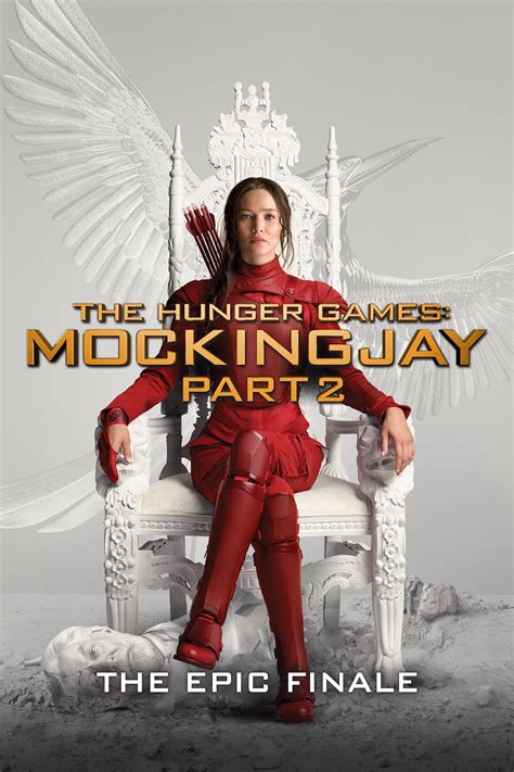The Hunger Games Mockingjay Part 2 2015 Posters — The Movie Database Tmdb