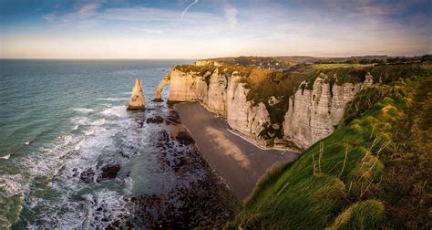 Etretat Wallpapers Images Photos Pictures Backgrounds