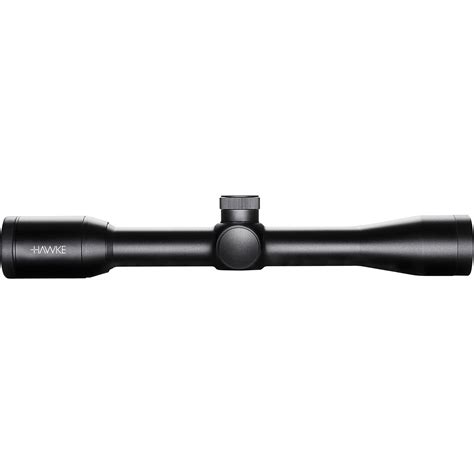 Hawke Sport Optics 4x32 Vantage Riflescope Mil Dot Reticle