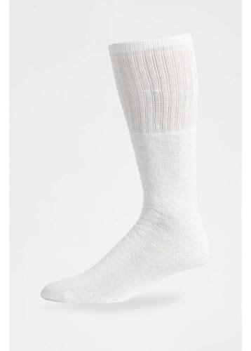 6 Or 12 Pairs Brand New White Blak Men S Cotton Athletic Sports Tube Socks 10 15 Ebay