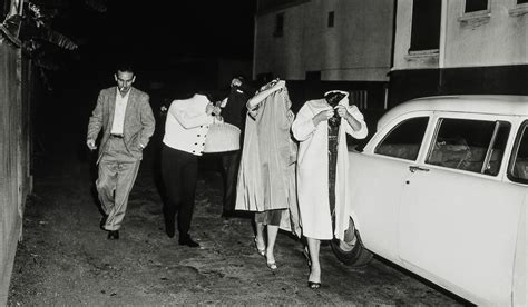 Crime Mayhem And Sin In Los Angeles 1920s 50s In Pictures Wallpaper