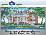 Monster House Plans Features An Extensive Selection Of Luxury Home ...