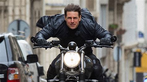 Mission Impossible Scraps Plans To Film Th And Th Installments Back To Back Due To