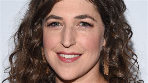 Mayim Bialik Said She Ll Quit Acting If This Happens