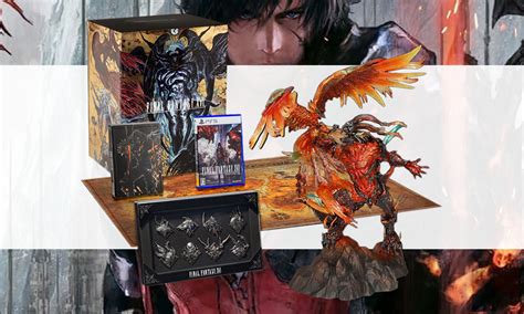 Final Fantasy 16 Collector Ps5 Les Offres