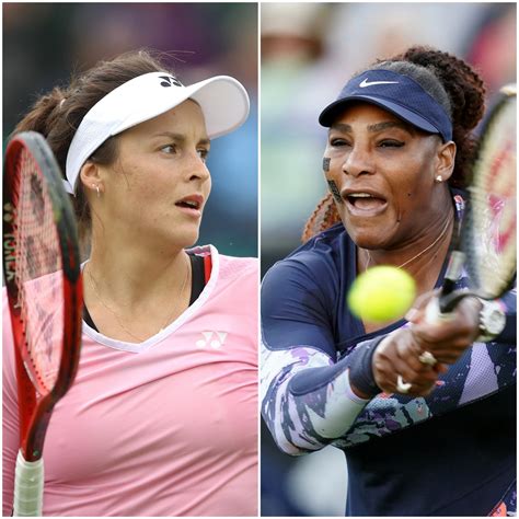 Tatjana Maria And Serena Williams Mums Out To Make Their Mark At