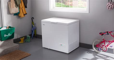 What Is A Garage Ready Freezer Whirlpool