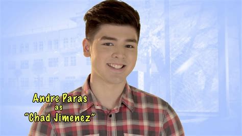 Stream diary ng panget the movie cast sing theme song! Diary ng Panget: Chad Jimenez (Andre Paras) - YouTube