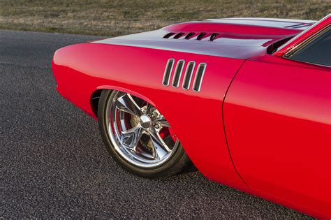 This Show Winning ‘cuda Was Built For Pennies On The Dollar Hot Rod