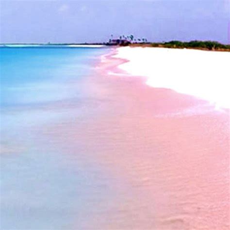 10 Beaches Of Unusual Colour Owlcation