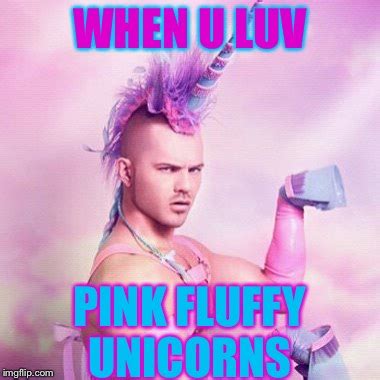 Unicorn Man Meme Imgflip