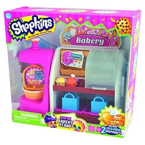 New Shopkins Season 1 And 2 Shopkins Basket Choose The Item You Want Ebay