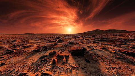 Mars Hd Wallpaper 1920x1080