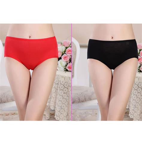 Womens Menstrual Period Leakproof Physiological Night Pants Seamless Panties Ebay
