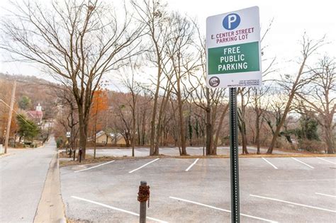 Two Free Parking Lots Now Available In Downtown Fayetteville