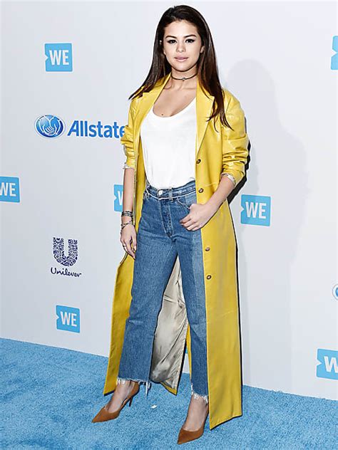 Le style Selena Gomez à travers 9 tenues canons Stylight Stylight