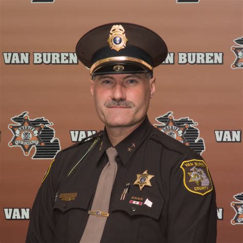 Van Buren County Michigan Sheriffs Association