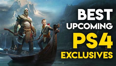 The graphics are absolutely breathtaking, especially on the playstation 4 pro. Best Upcoming PS4 Exclusives Of 2018 - Gaming Central
