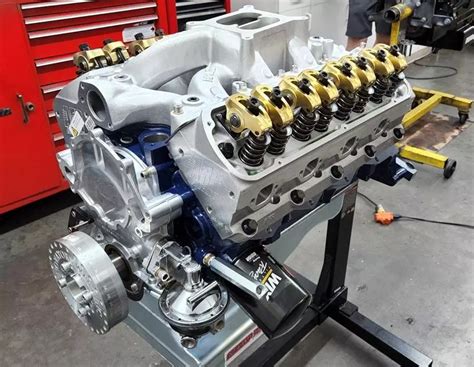363 Ford Small Block Stroker Crate Engine F363 Ss C2