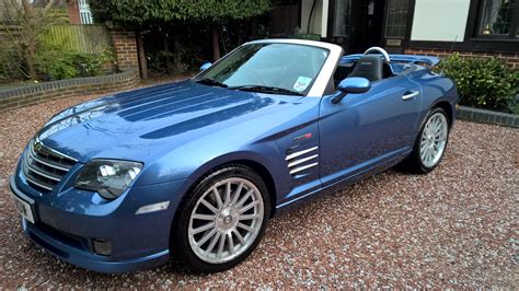 Crossfire Convertible Srt 6 Looking For New Home Crossfireforum