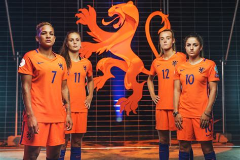 In 2009 debuteerde oranje op een eindtoernooi. Oranje Leeuwinnen hebben een kans! - Gokken op ...