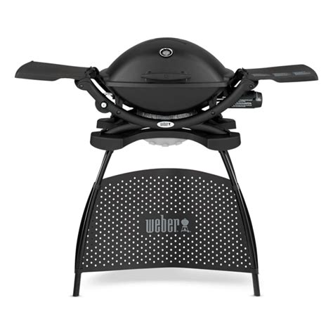 Weber® Q 2000 Gas Barbecue With Stand Official Weber® Website Gb