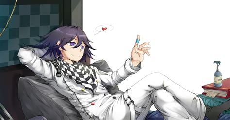 Kokichi Ouma Danganronpa V3 Killing Harmony 王馬小吉 February 21st