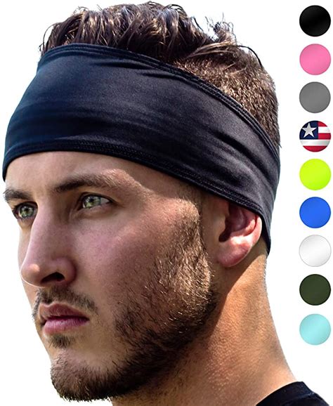 E Tronic Edge Running Headbands For Men Women Boys And Girls Sports