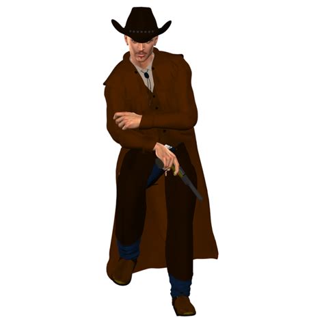 Cowboy Png Transparent Image Download Size 894x894px