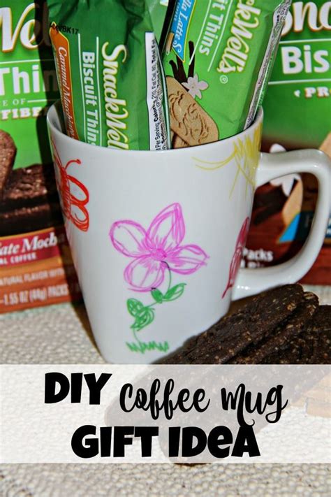 Maybe you would like to learn more about one of these? Create this simple coffee mug. It makes a great gift idea ...