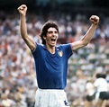 Addio a Paolo Rossi, mitico campione dei Mondiali '82 - italiani.it