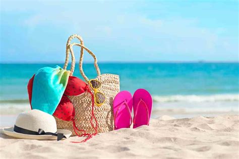 What To Pack For A Day At The Beach Daily Life By Design