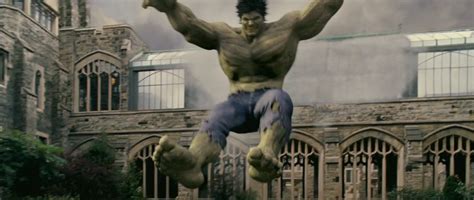The Incredible Hulk 2008 Trailer 2 The Incredible Hulk Image