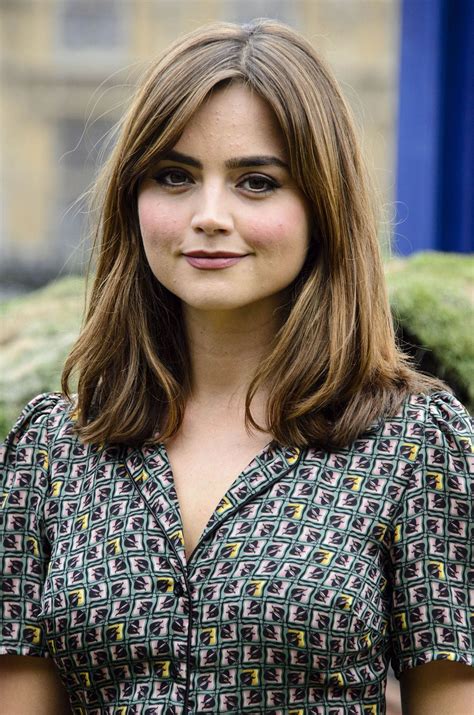 jenna coleman hair 2015