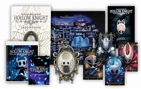 Hollow Knight Is Finally Getting A Physical Edition For Switch Ps4