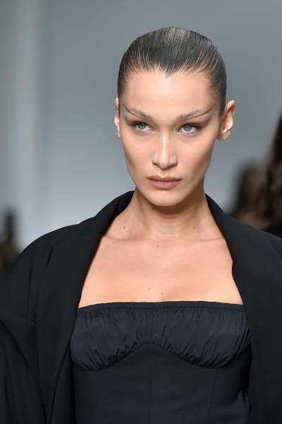 bella hadid named most beautiful woman in the world by science not twitter the hollywood gossip