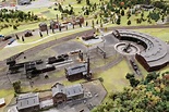 Roßleben-Wiehe model railway - culture with a twist
