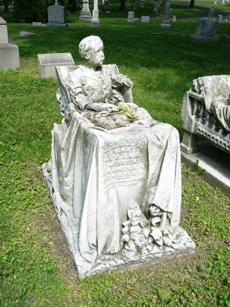 Unique Headstones And Monuments Thirteenghostsparanoramal Cemetery