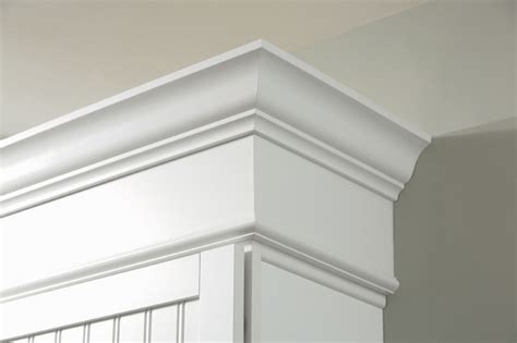 Aristokraft Crown Moulding Contemporary Kitchen Cabinetry Other