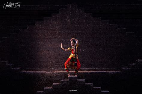 Bharatanatyam Classical Dance Series Utd Behance