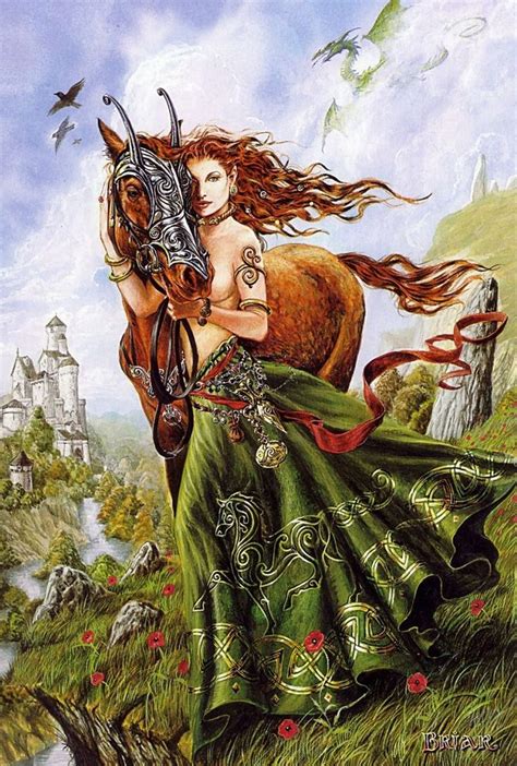 Celtic Goddess Google Search In Art Ancient Ireland Celtic Art