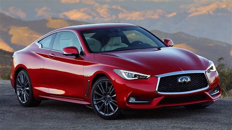 2016 Infiniti Q60 Sport Wallpapers And Hd Images Car Pixel