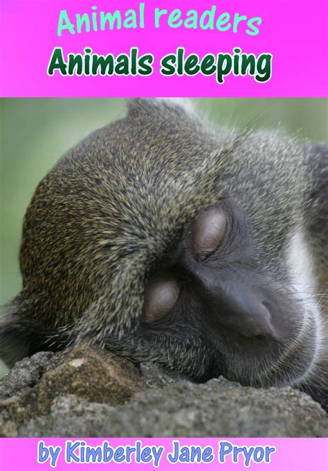 Animals Sleeping Animal Readers Book 8 Ebook Pryor