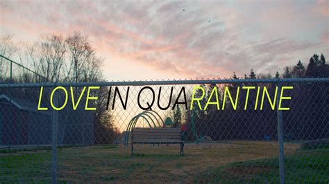 Love In Quarantine By Millefiore Clarkes Nfb