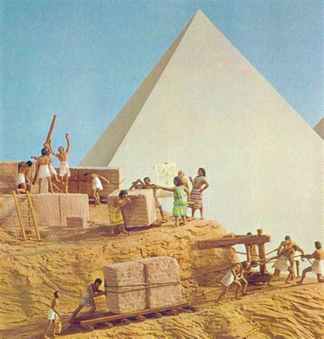 Ancient Egyptian Building Methods