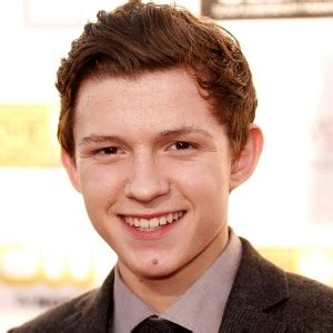 Tom holland's most recent project was lending his voice to. Tom Holland Biography, Age, Height, Weight, Family, Wiki ...